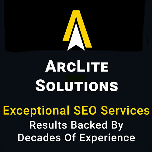 ArcLite Solutions - Wold-Class SEO Services